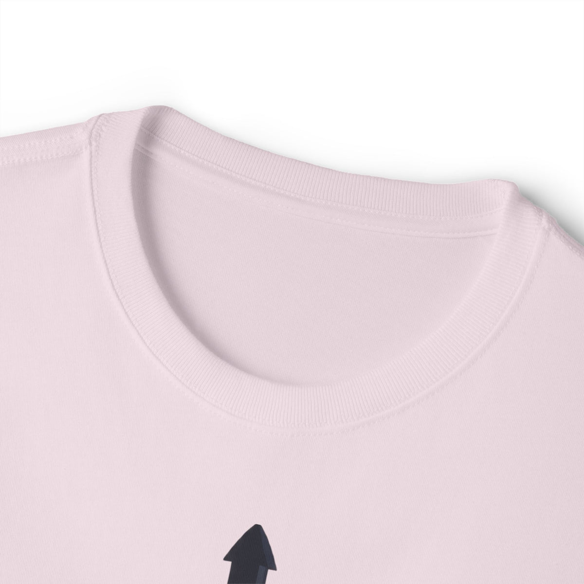 Rocket Launch — Oversized Graphic T-Shirt