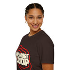 One More Loop — Unisex Graphic T-Shirt