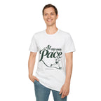 At My Own Pace — Unisex Graphic T-Shirt