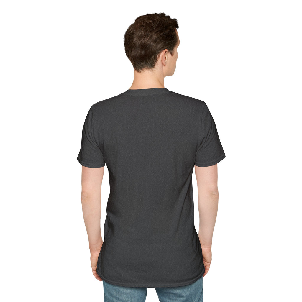 Easy Mile Run — Unisex Graphic T-Shirt