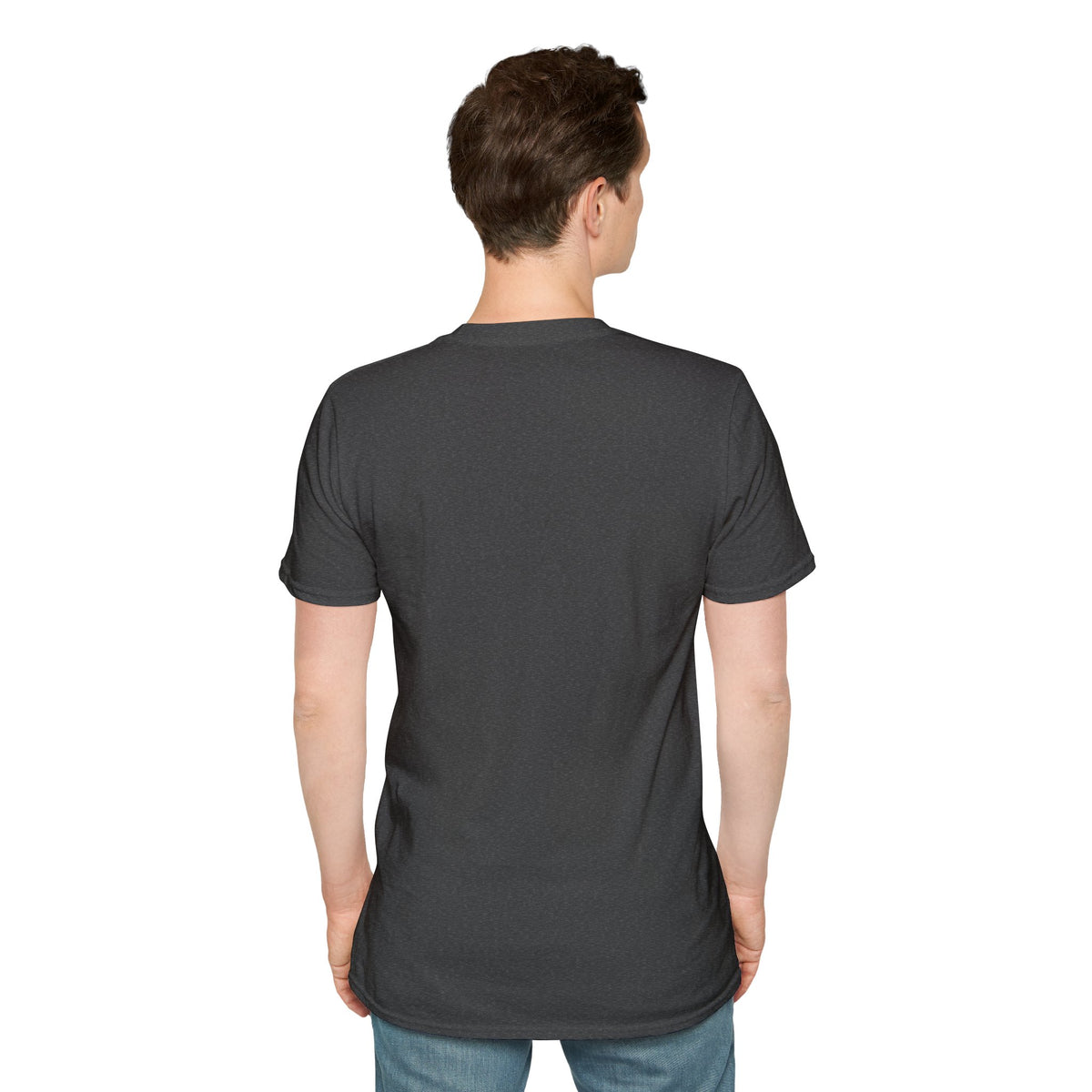 Easy Mile Run — Unisex Graphic T-Shirt