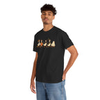 Cute Trunk-or-Treat Ducklings Tee