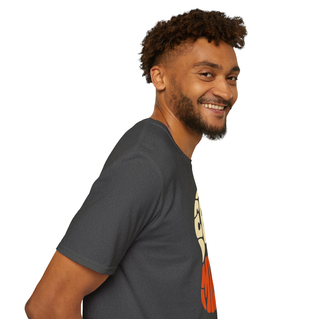Easy Mile Run — Unisex Graphic T-Shirt