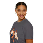 Running Buddies — Unisex Graphic T-Shirt