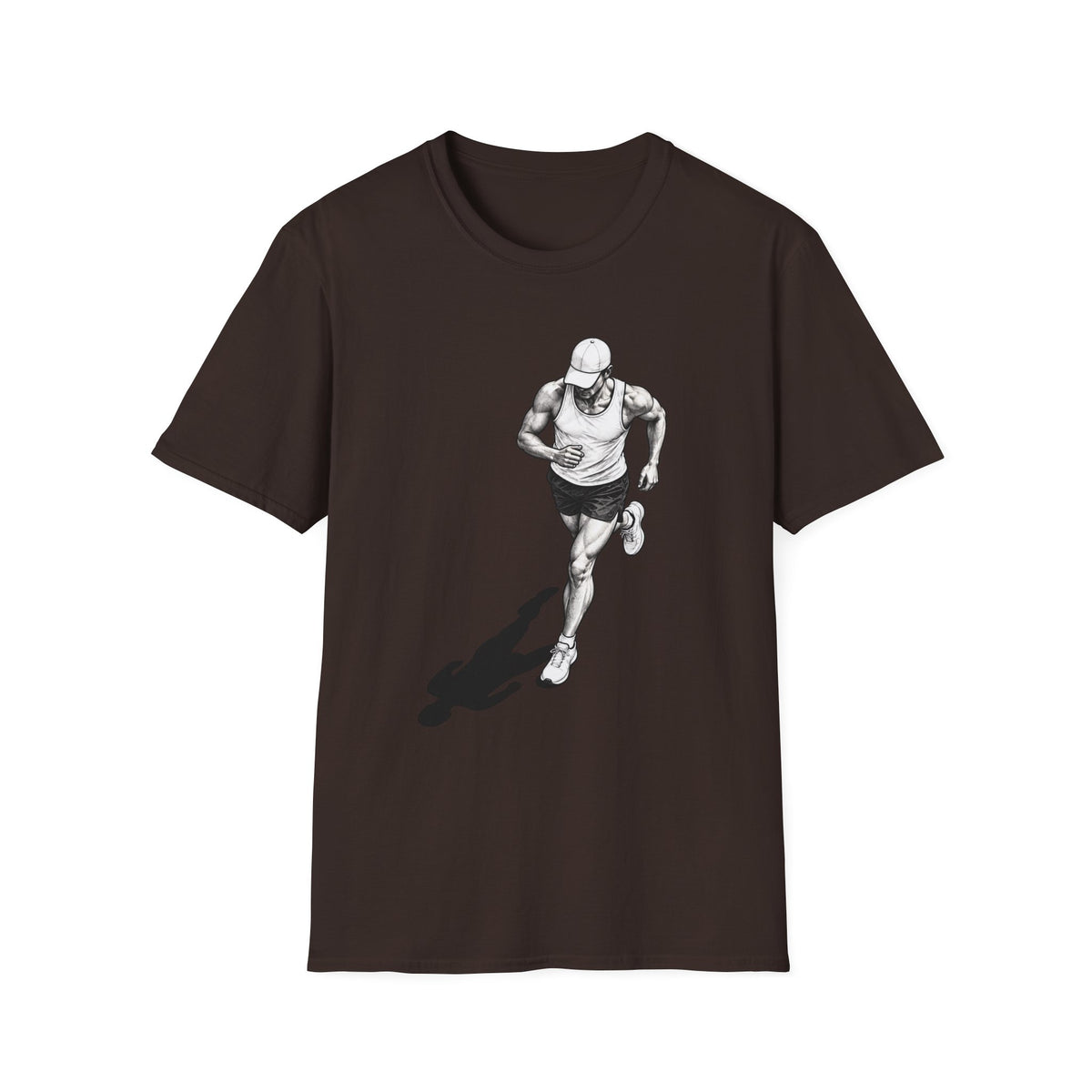 Still Moving Men — Unisex Graphic T-Shirt