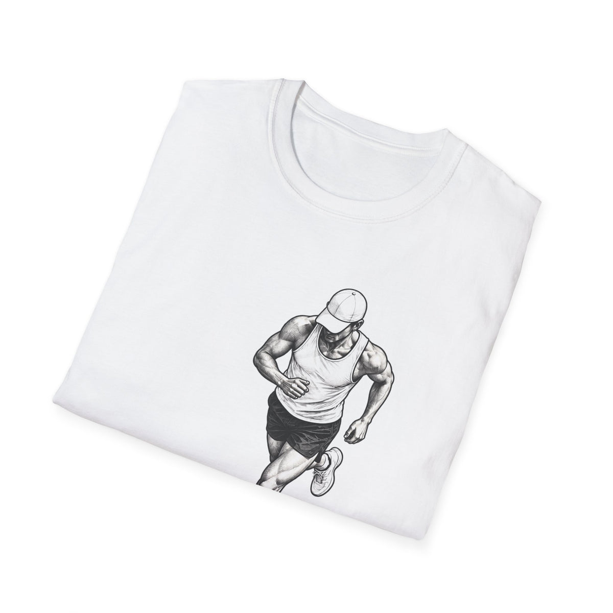 Still Moving Men — Unisex Graphic T-Shirt