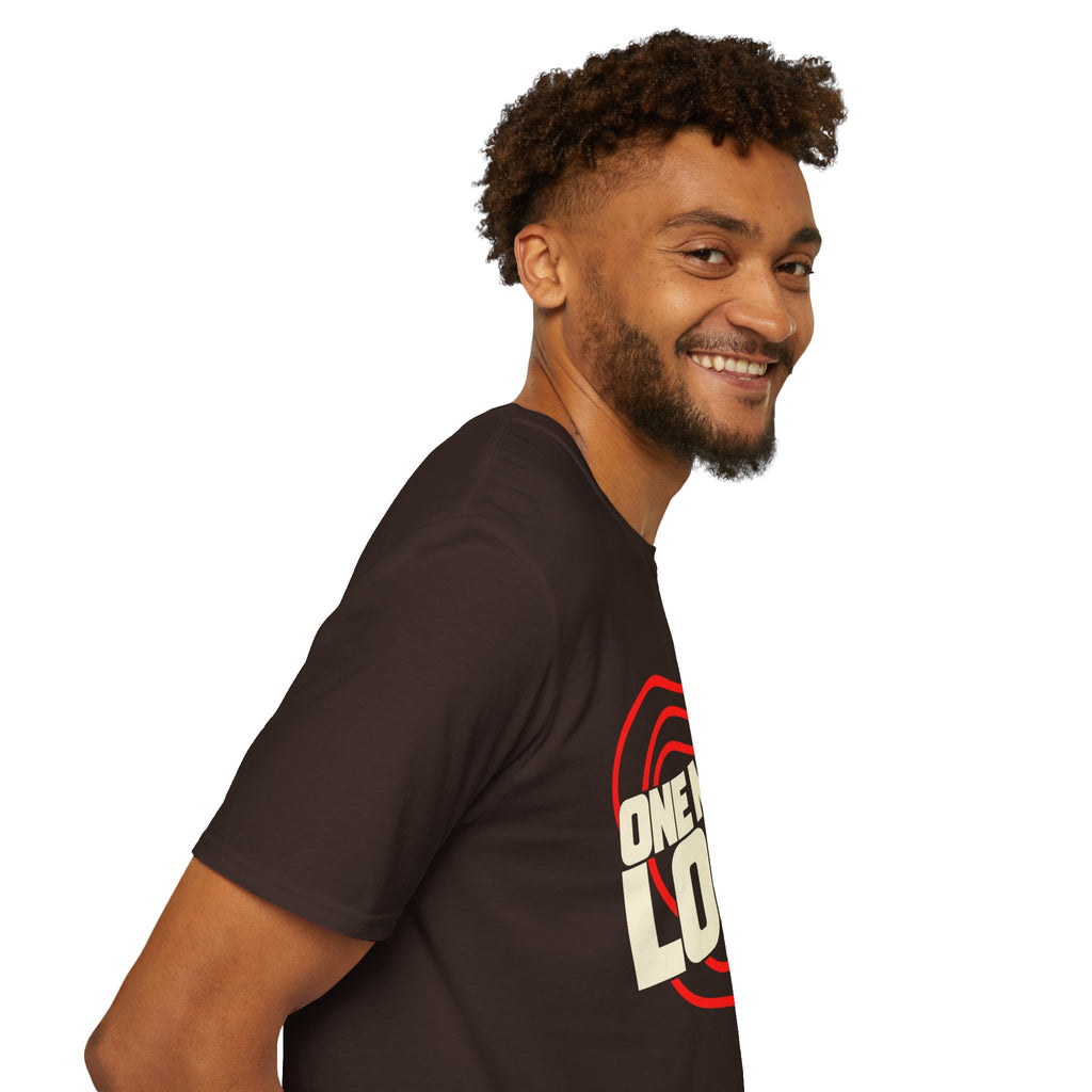 One More Loop — Unisex Graphic T-Shirt