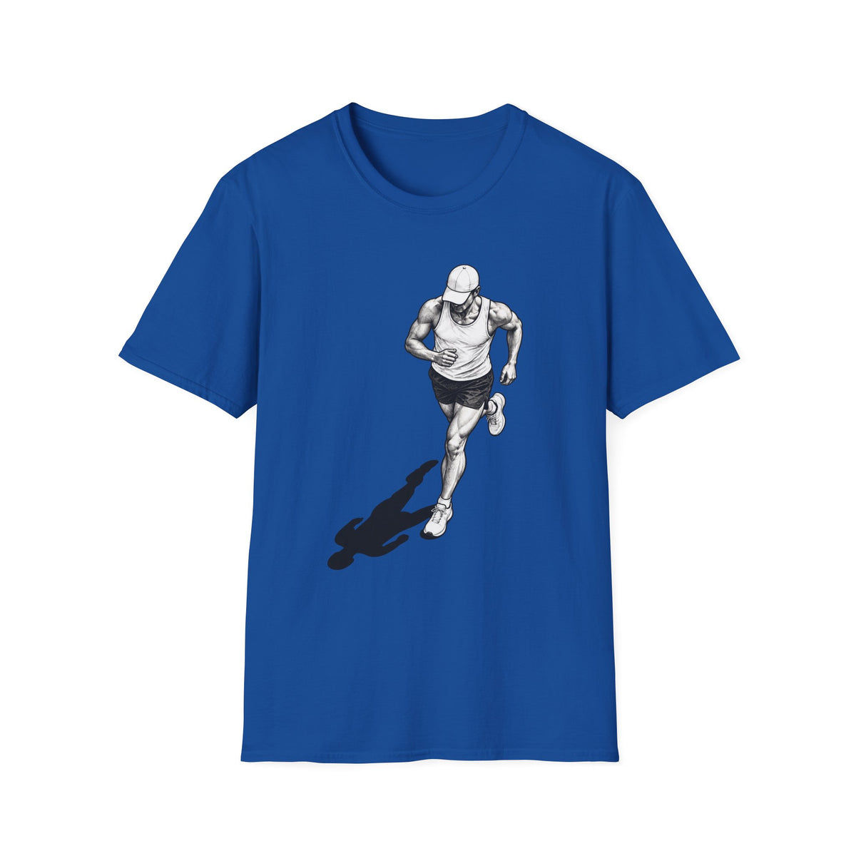 Still Moving Men — Unisex Graphic T-Shirt
