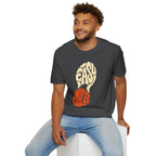 Easy Mile Run — Unisex Graphic T-Shirt
