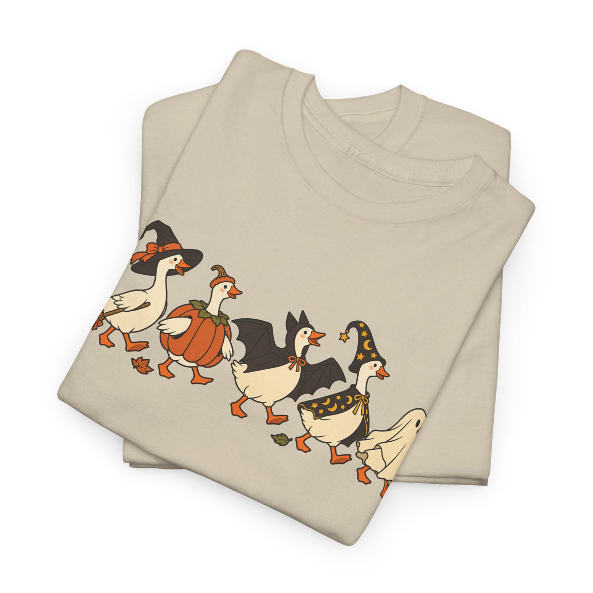 Cute Trunk-or-Treat Ducklings Tee