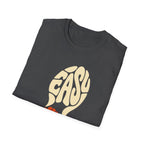 Easy Mile Run — Unisex Graphic T-Shirt