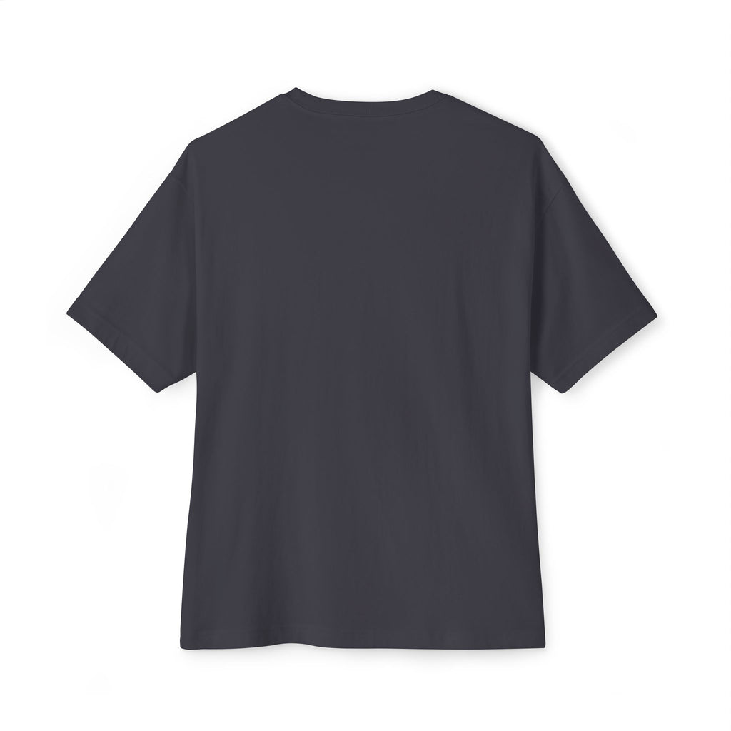 Rocket Launch — Oversized Graphic T-Shirt