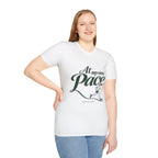 At My Own Pace — Unisex Graphic T-Shirt