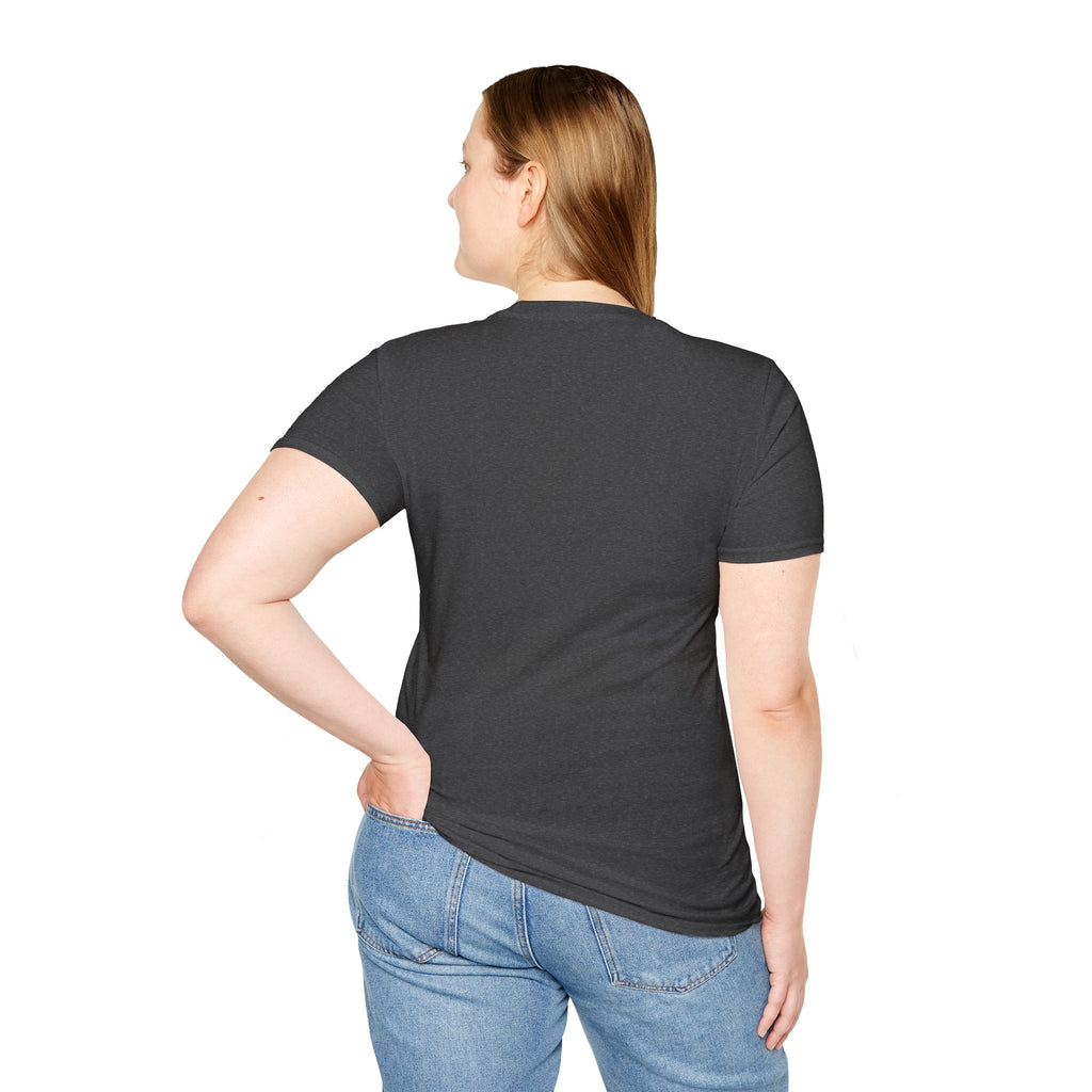 Easy Mile Run — Unisex Graphic T-Shirt