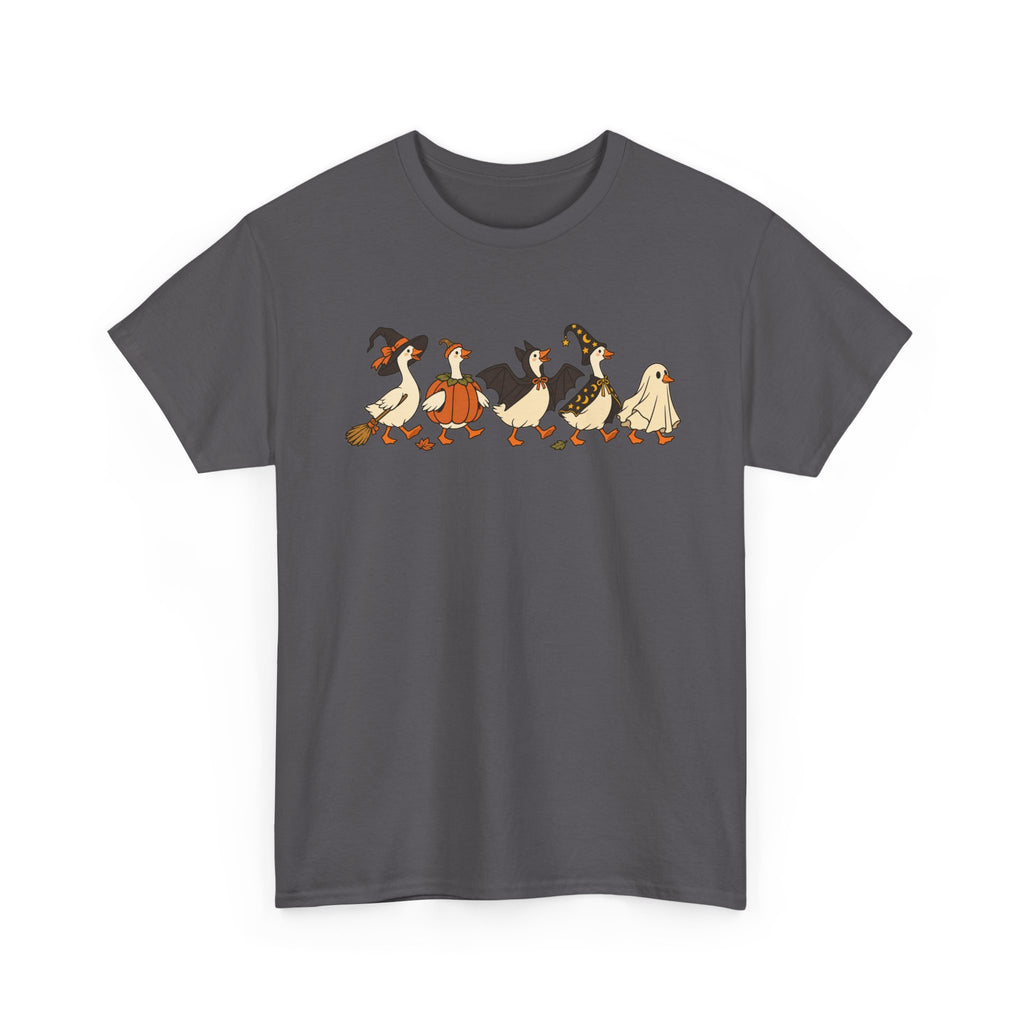 Cute Trunk-or-Treat Ducklings Tee