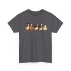 Cute Trunk-or-Treat Ducklings Tee