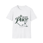 At My Own Pace — Unisex Graphic T-Shirt