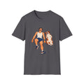 Running Buddies — Unisex Graphic T-Shirt