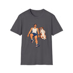 Running Buddies — Unisex Graphic T-Shirt
