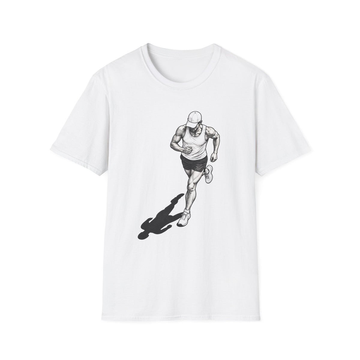 Still Moving Men — Unisex Graphic T-Shirt