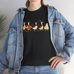 Cute Trunk-or-Treat Ducklings Tee