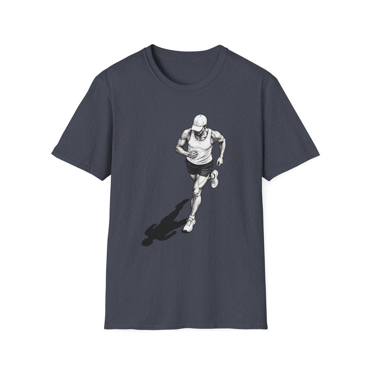 Still Moving Men — Unisex Graphic T-Shirt