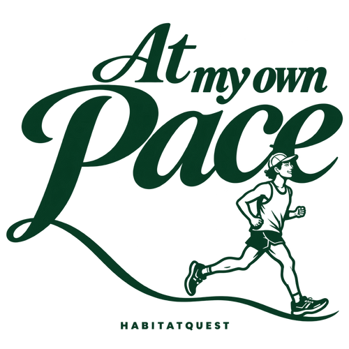 At My Own Pace — Unisex Graphic T-Shirt