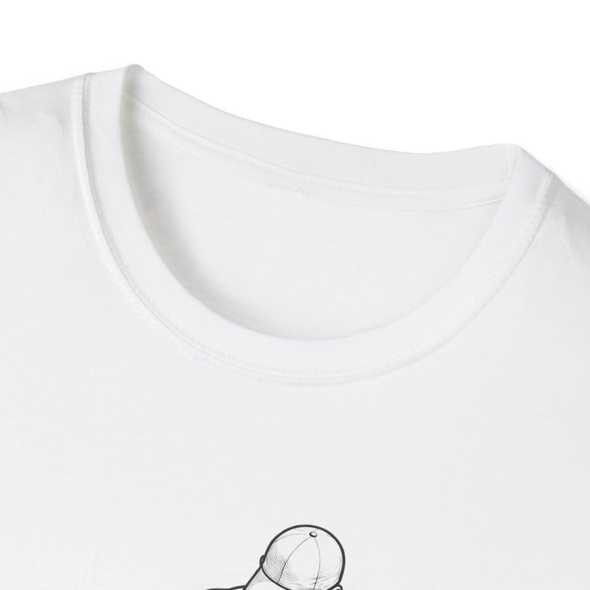 Still Moving Men — Unisex Graphic T-Shirt