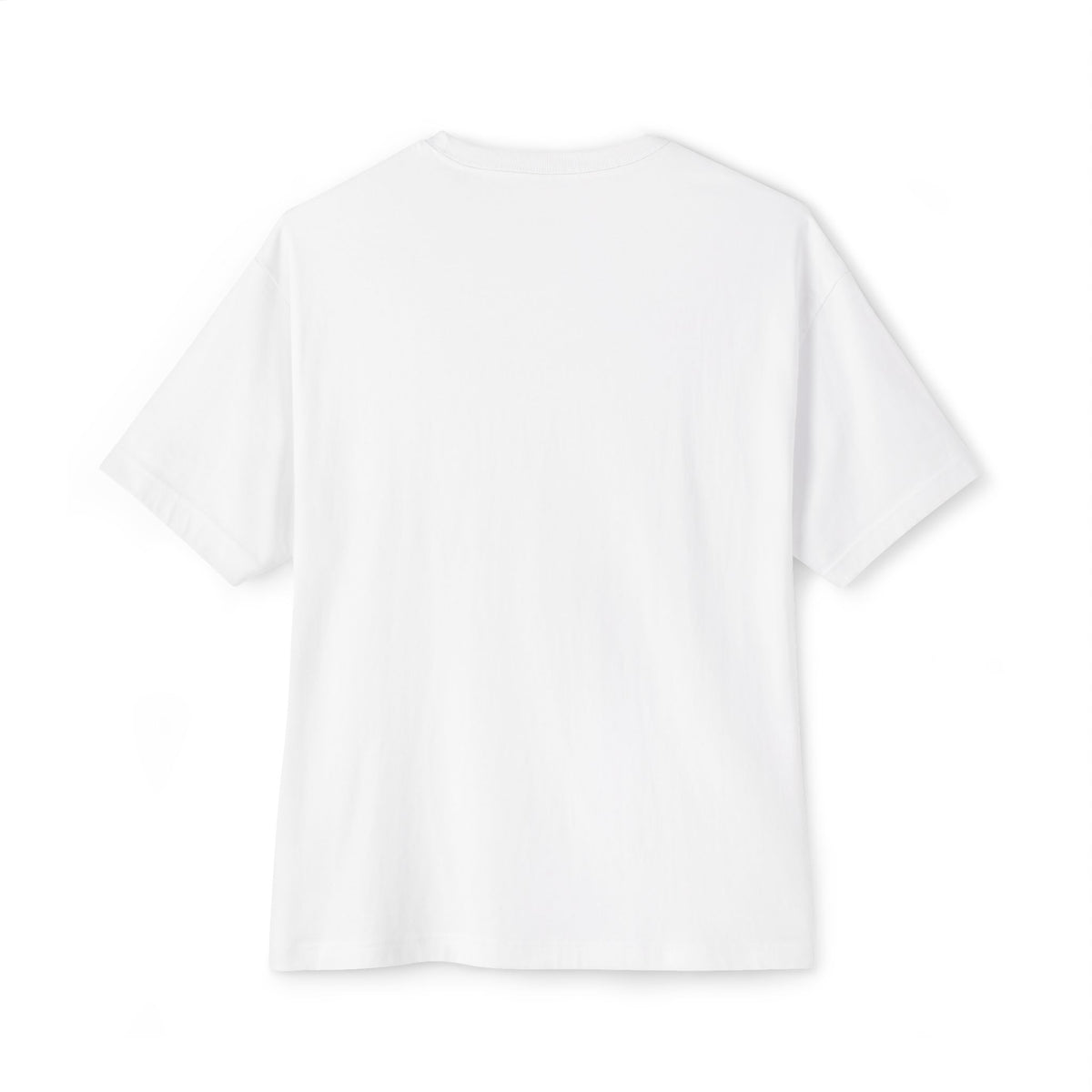 Rocket Launch — Oversized Graphic T-Shirt