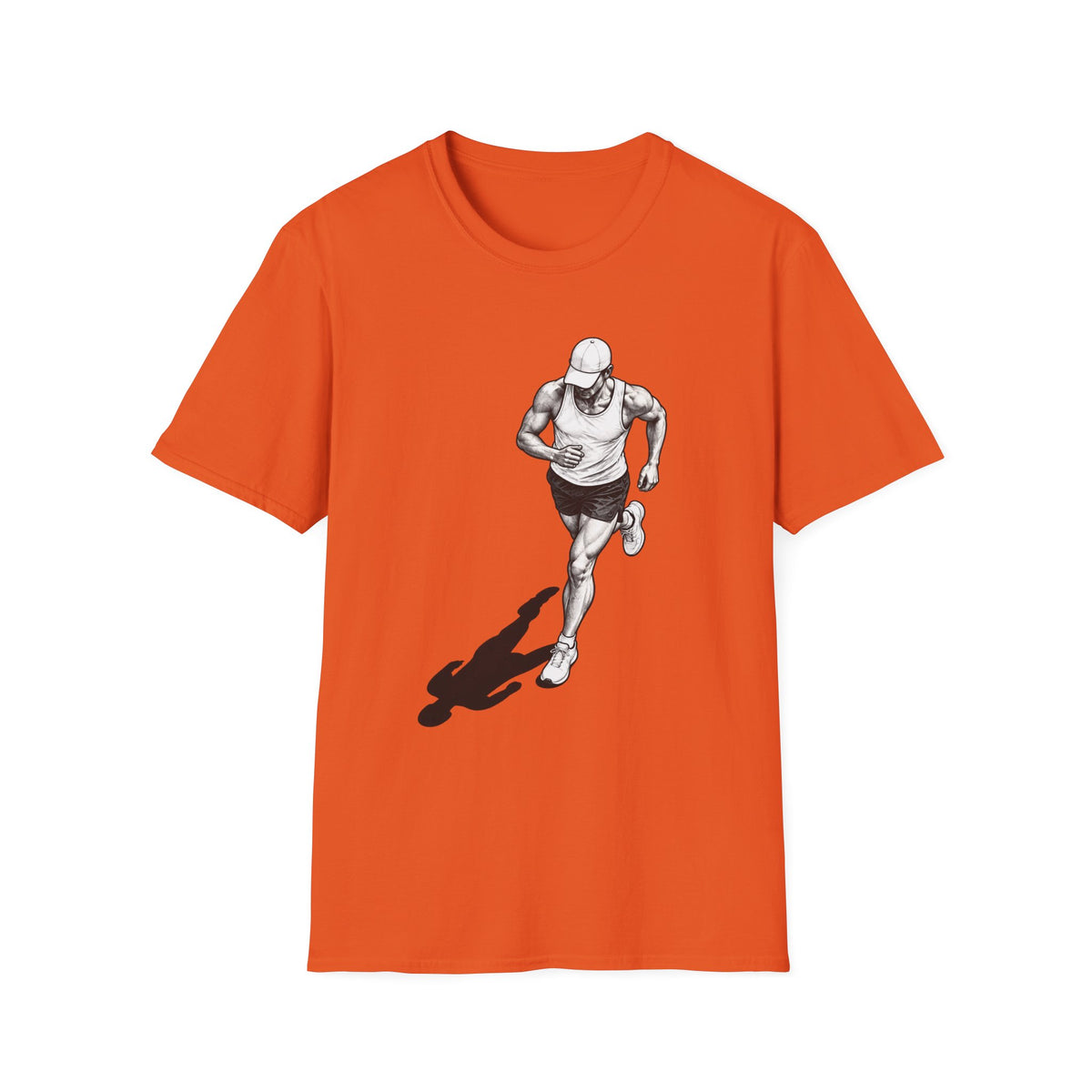 Still Moving Men — Unisex Graphic T-Shirt