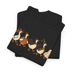 Cute Trunk-or-Treat Ducklings Tee