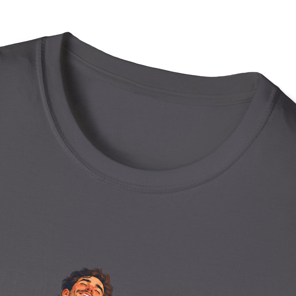 Running Buddies — Unisex Graphic T-Shirt