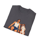 Running Buddies — Unisex Graphic T-Shirt