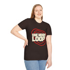 One More Loop — Unisex Graphic T-Shirt