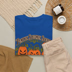 Pumpkin Specimen Society Tee — Vintage Halloween Jack-O'-Lantern Shirt