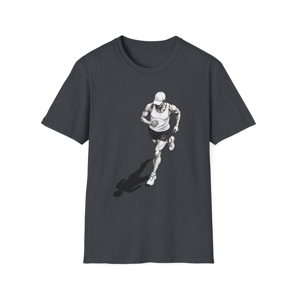 Still Moving Men — Unisex Graphic T-Shirt