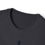 Rocket Launch — Oversized Graphic T-Shirt