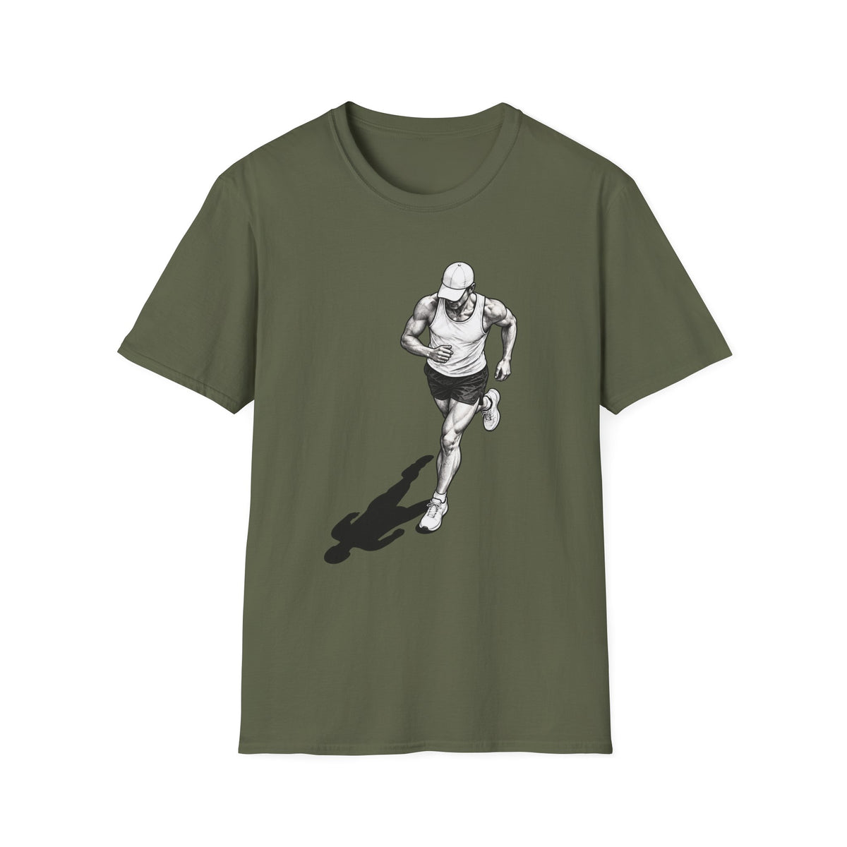 Still Moving Men — Unisex Graphic T-Shirt