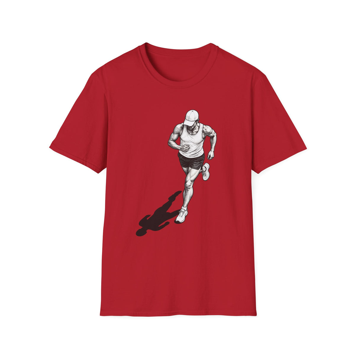 Still Moving Men — Unisex Graphic T-Shirt