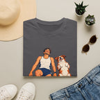 Running Buddies — Unisex Graphic T-Shirt