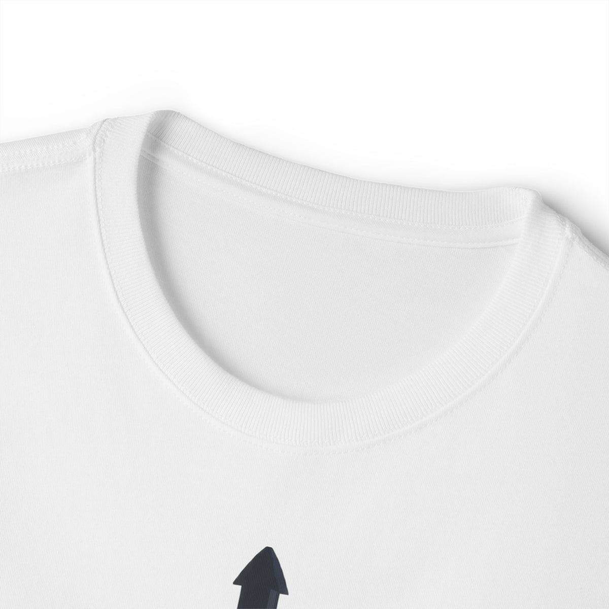 Rocket Launch — Oversized Graphic T-Shirt