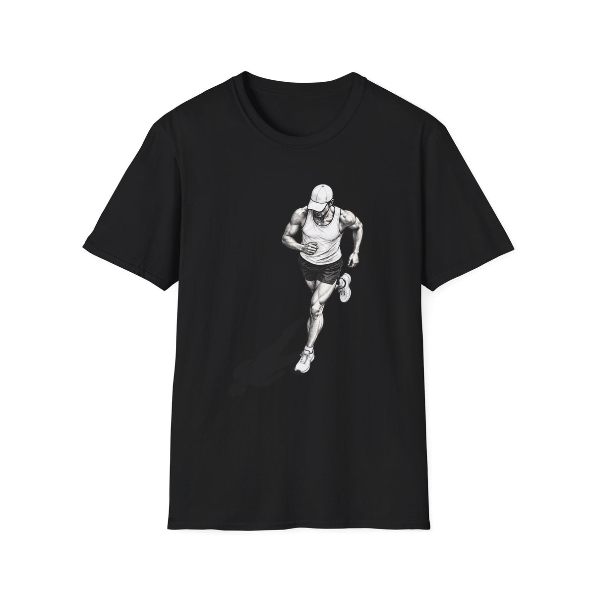 Still Moving Men — Unisex Graphic T-Shirt