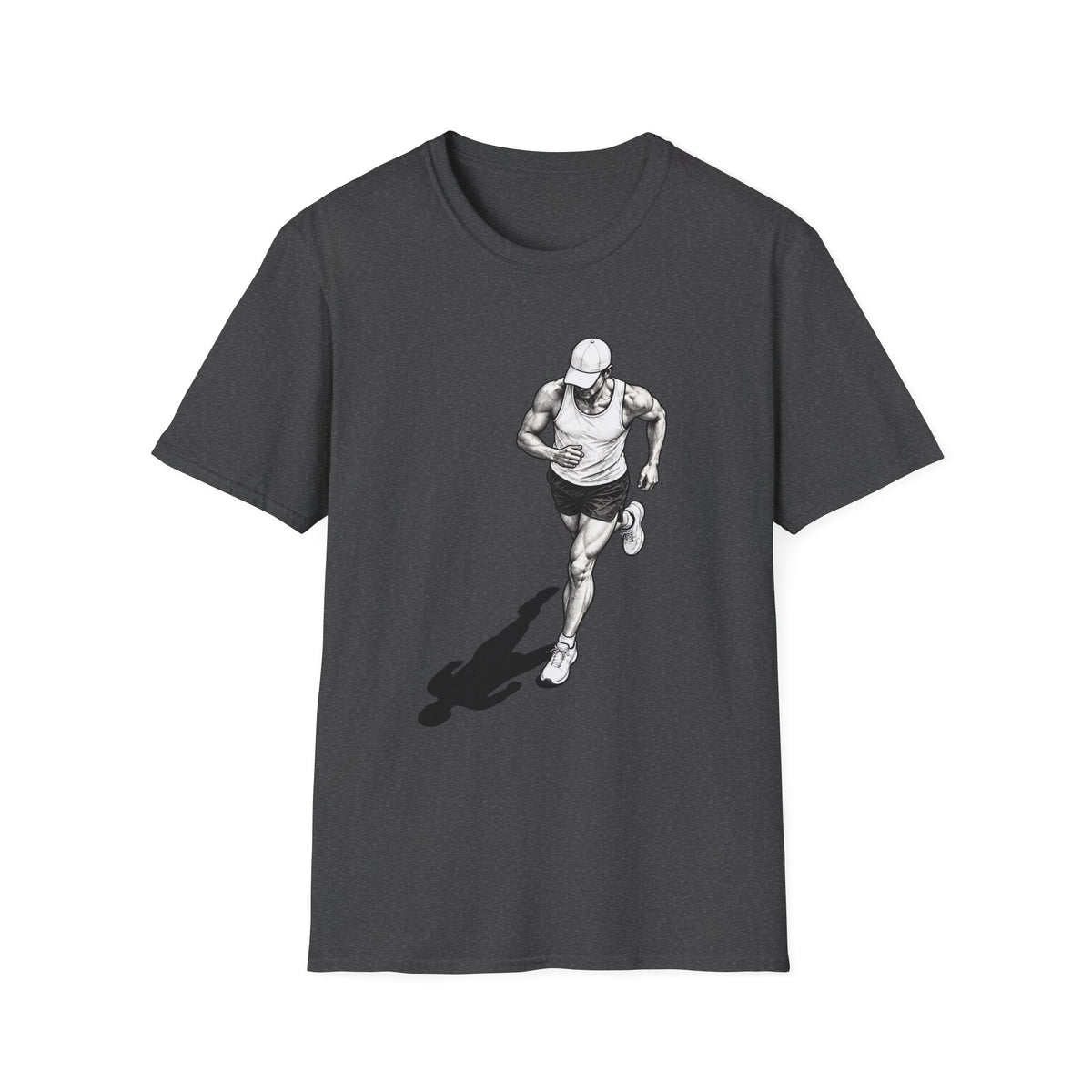 Still Moving Men — Unisex Graphic T-Shirt
