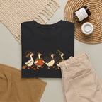 Cute Trunk-or-Treat Ducklings Tee