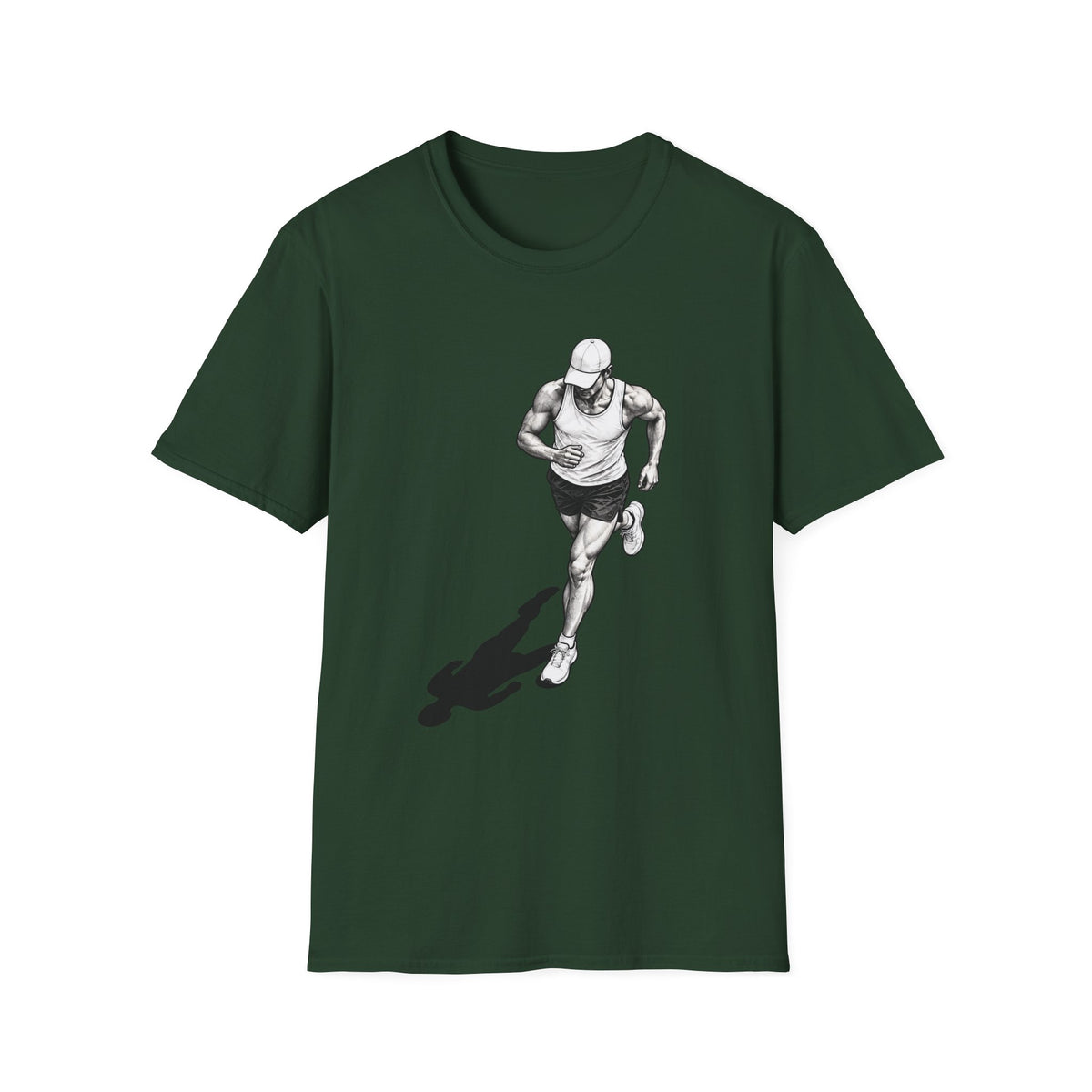 Still Moving Men — Unisex Graphic T-Shirt